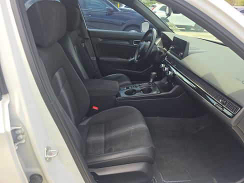 Used 2022 Honda Civic Sport image 7