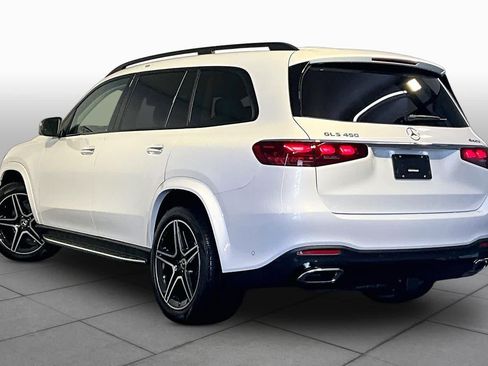 New 2026 Mercedes-Benz GLS 450 4MATIC image 3