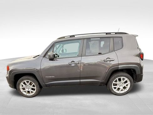 Used 2020 Jeep Renegade Latitude AWD/4WD image 6