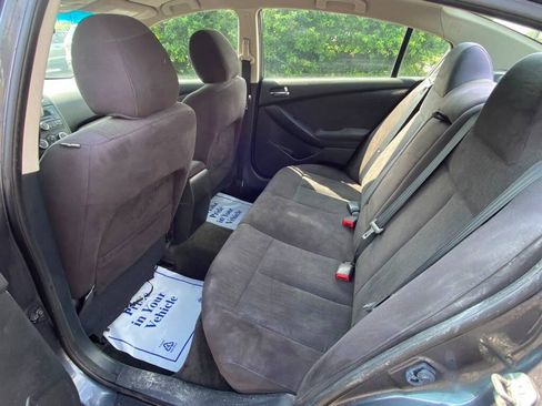 Used 2012 Nissan Altima 2.5 S FWD image 8