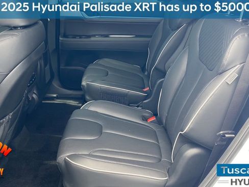 New 2025 Hyundai Palisade XRT image 26