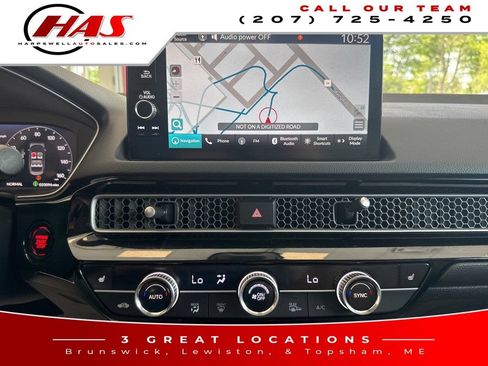 Used 2023 Honda Civic Touring image 15