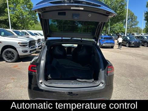 Used 2019 Tesla Model X 75D AWD/4WD image 8