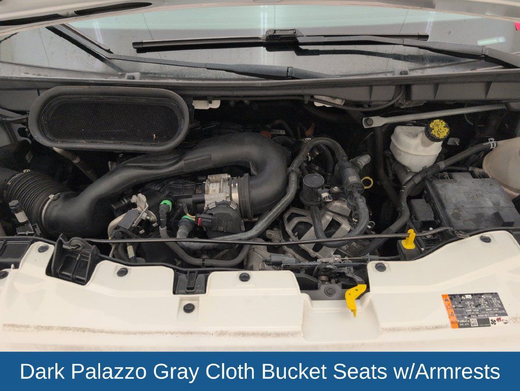 Used 2023 Ford Transit 350 148 High Roof RWD image 36