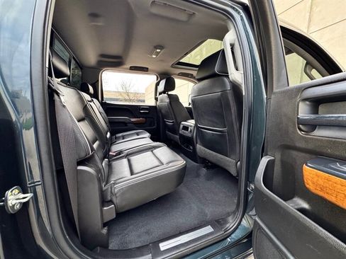 Used 2019 Chevrolet Silverado 2500 High Country w/ Duramax Plus Package AWD/4WD image 26
