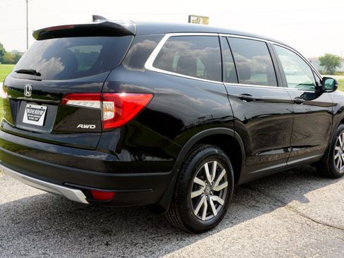 Used 2022 Honda Pilot EX-L image 23