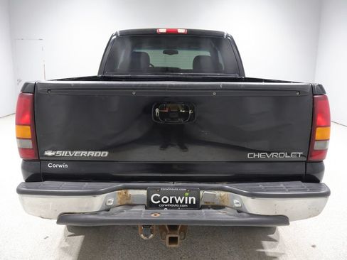 Used 2000 Chevrolet Silverado 1500 LT w/ Off-Road Chassis Pkg AWD/4WD image 3
