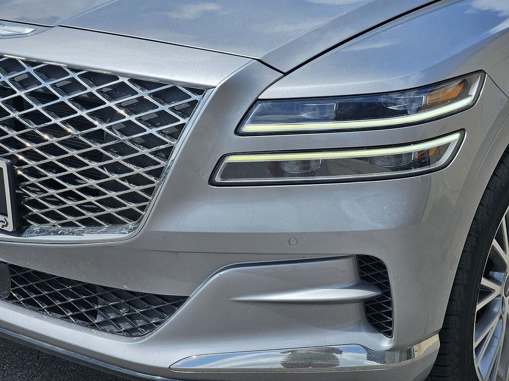 Used 2024 Genesis GV80 2.5T AWD/4WD image 5