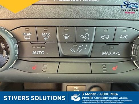 Used 2023 Ford Bronco Sport Heritage w/ Heritage Convenience Package AWD/4WD image 8