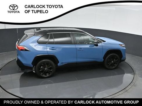 Used 2023 Toyota RAV4 XSE AWD/4WD image 33