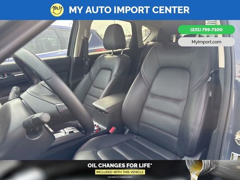 Used 2025 MAZDA CX-5 Carbon Edition image 7