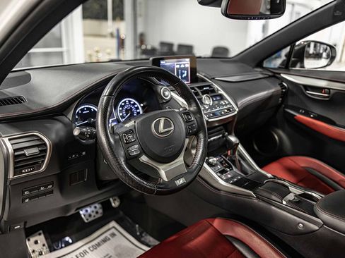 Used 2020 Lexus NX 300 F Sport image 21