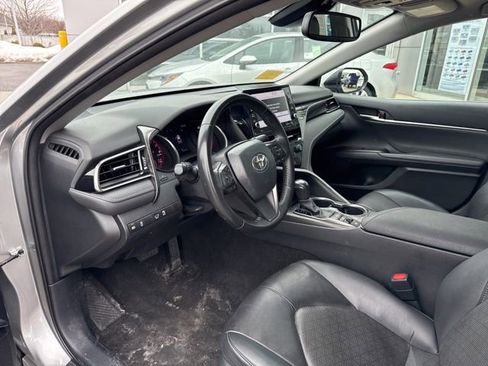 Used 2023 Toyota Camry XSE image 24