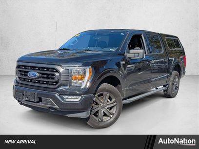 Used 2021 Ford F150 XLT w/ Equipment Group 302A High