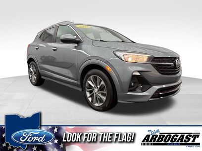 Used 2022 Buick Encore GX Preferred w/ Sport Touring Package