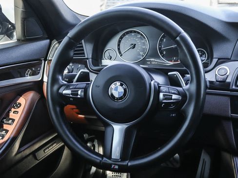 Used 2016 BMW 535i Sedan RWD image 18
