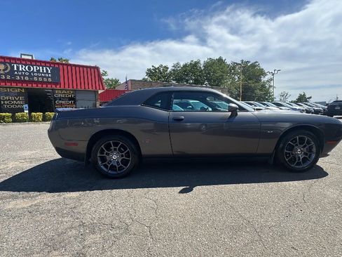 Used 2018 Dodge Challenger GT w/ Driver Convenience Group AWD/4WD image 4