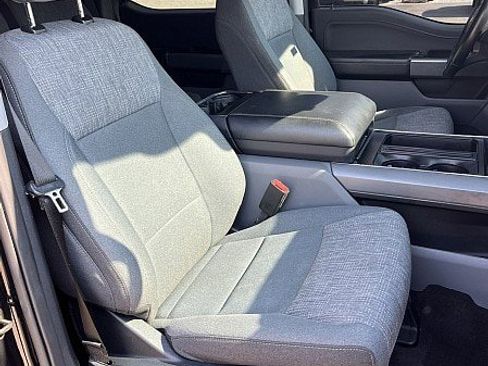 Used 2021 Ford F150 XLT w/ Equipment Group 302A High AWD/4WD image 14