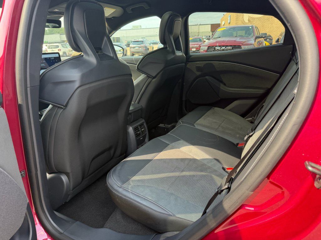 Used 2025 Ford Mustang Mach-E GT AWD/4WD image 7