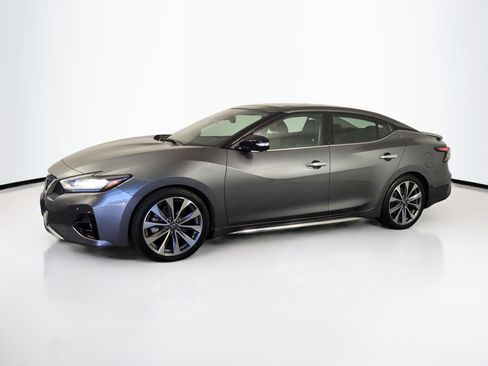 Used 2019 Nissan Maxima Platinum w/ Illumination Package image 3