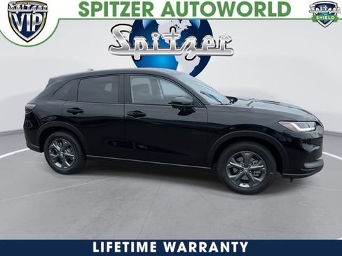 New 2026 Honda HR-V LX image 10