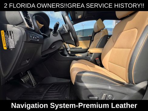 Used 2021 Kia Sportage SX FWD image 15
