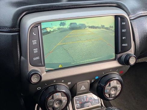 Used 2015 Chevrolet Camaro LT w/ RS Package image 17