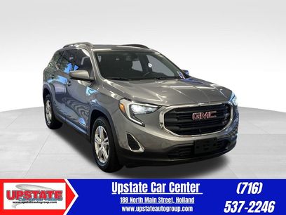 Used 2018 GMC Terrain SLE w/ Driver Convenience Package