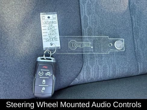 New 2026 RAM 1500 Big Horn image 57