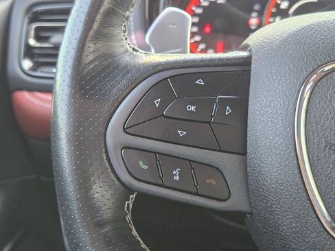 Used 2023 Dodge Durango SRT AWD/4WD image 19