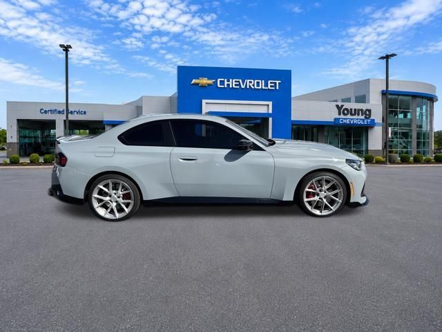 Used 2023 BMW M240i xDrive Coupe w/ Premium Package AWD/4WD image 8