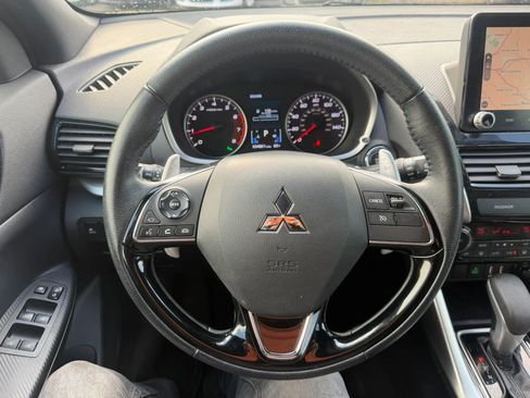 Used 2022 Mitsubishi Eclipse Cross AWD image 19