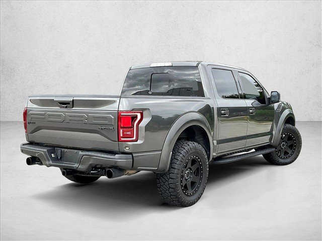 Used 2018 Ford F150 Raptor w/ Equipment Group 802A Luxury AWD/4WD image 2