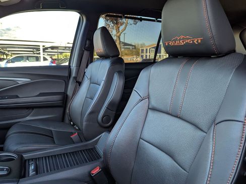 Used 2022 Honda Passport TrailSport image 14