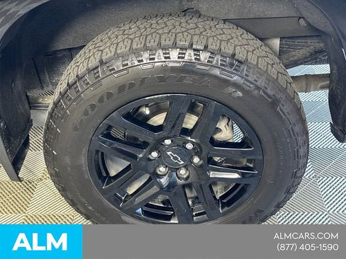 Used 2023 Chevrolet Silverado 1500 RST image 23