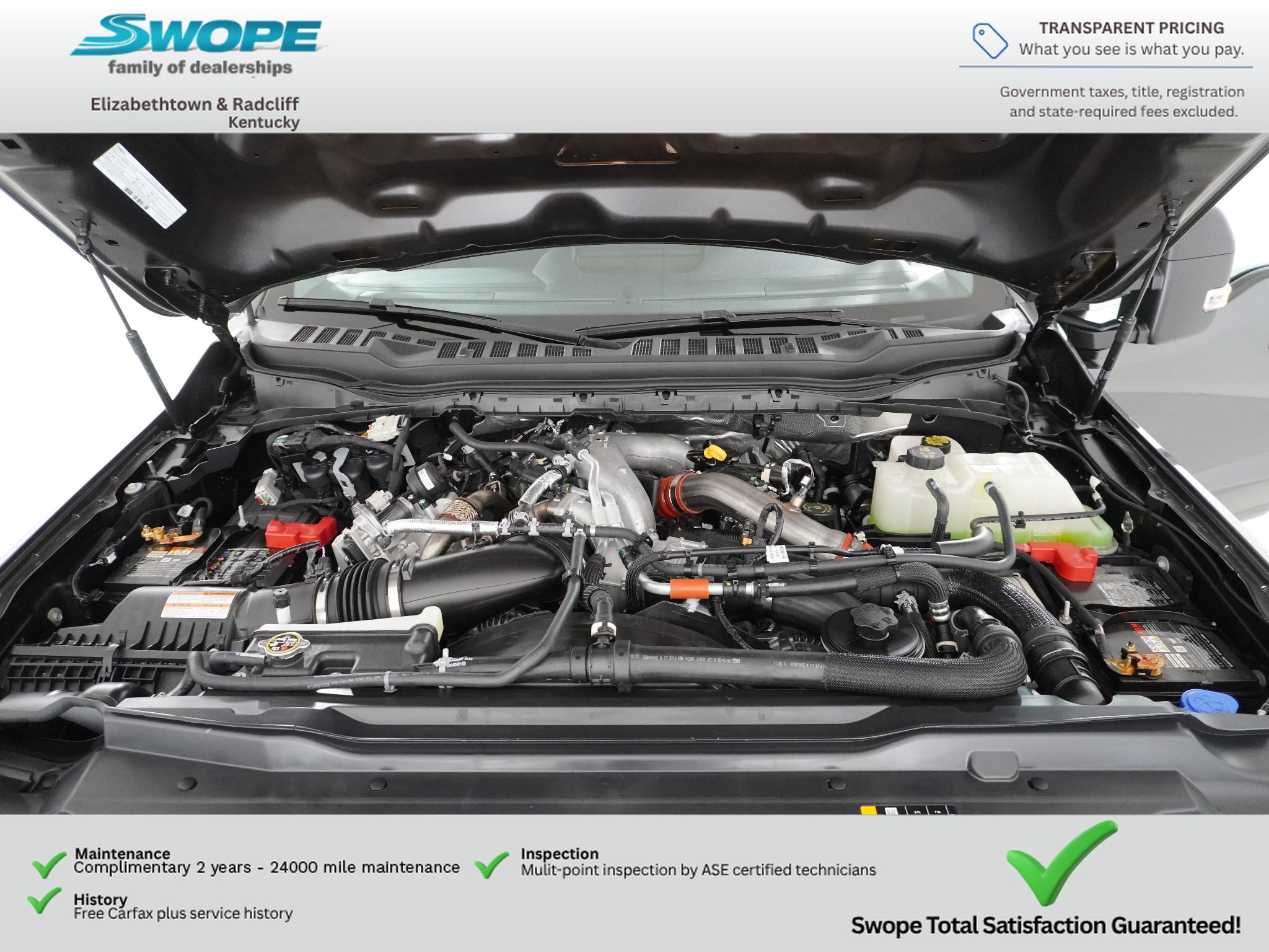 New 2027 Ford F350 XL w/ STX Appearance Package AWD/4WD image 23