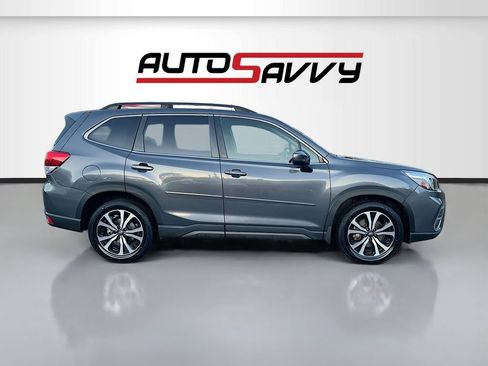 Used 2021 Subaru Forester Limited w/ Popular Package #3 AWD/4WD image 8