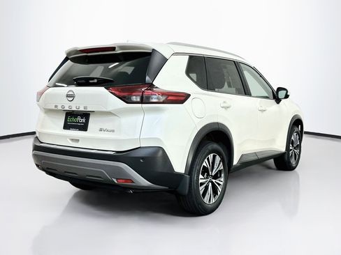 Used 2023 Nissan Rogue SV w/ SV Premium B Package AWD/4WD image 9