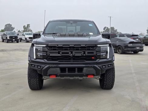 Used 2024 Ford F150 Raptor w/ Equipment Group 803A Raptor R image 3