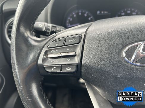 Used 2020 Hyundai Kona Ultimate w/ Cargo Package image 17