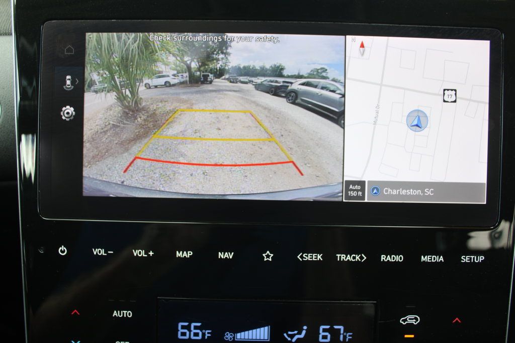 Used 2024 Hyundai Tucson SEL AWD/4WD image 53