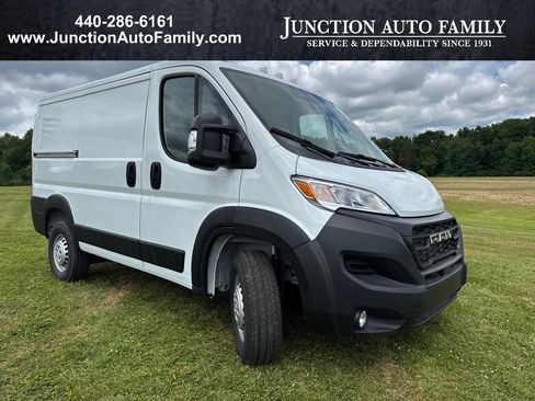 New 2026 RAM ProMaster 1500 w/ Convenience Group FWD image 1