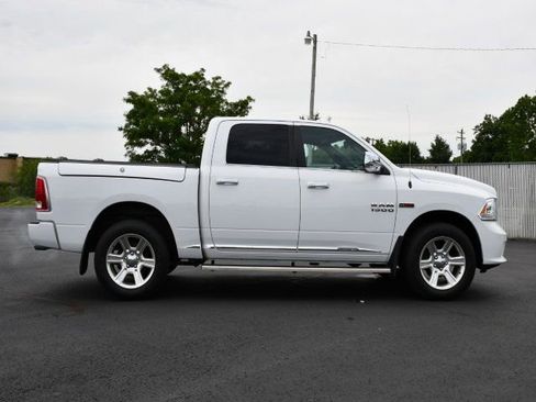Used 2016 RAM 1500 Limited AWD/4WD image 8