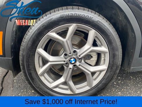 Used 2023 BMW X3 xDrive30i AWD/4WD image 24