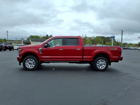 Used 2020 Ford F350 Limited AWD/4WD image 3