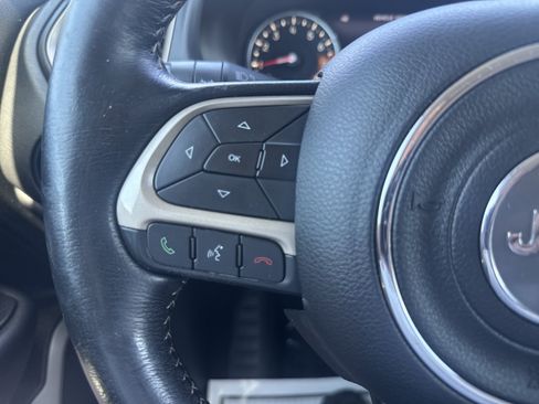 Used 2017 Jeep Renegade Limited FWD image 20