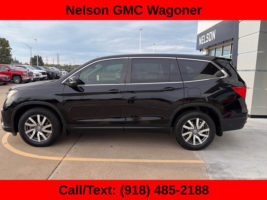 Used 2020 Honda Pilot EX-L image 8
