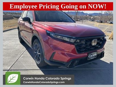 New 2026 Honda CR-V EX-L