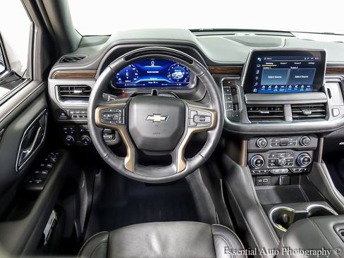 Certified 2024 Chevrolet Tahoe High Country w/ Advanced Technology Package image 14