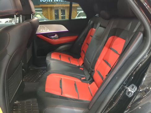 Certified 2024 Mercedes-Benz GLE 53 AMG 4MATIC Coupe image 17